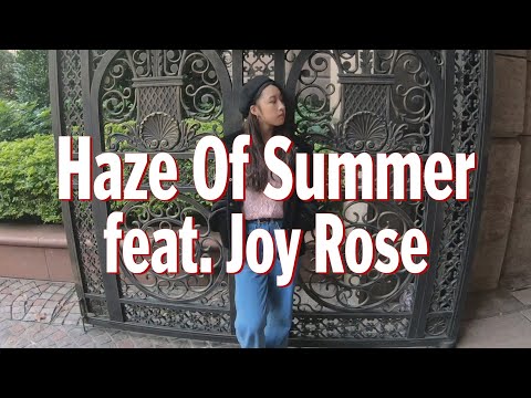 Haze Of Summer feat. Joy Rose INCOGNITO / TAKAE choreography