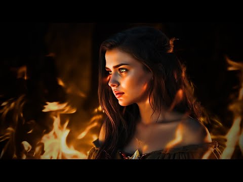 WIEDŹMA – ogień i zaklęcie | oficjalne wideo | Echo Słowiańskich Bogów