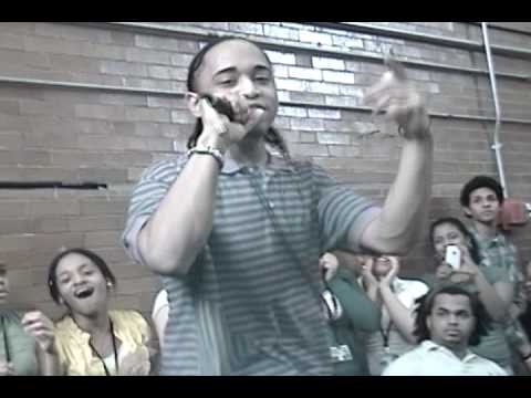 Desakato & Sufrimiento De la Calle Baby Santo - @t Brighton High School