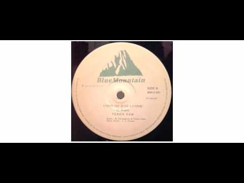 Tenor Saw - Come Me Just A Come - 12" - Blue Mountain Records