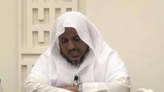 صورة شرح منظومة الإمام الزواوي - 7 - الشيخ محمد محمود الشنقيطي