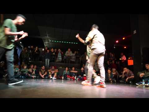 Battle Hip-Hop Week Skandal Crew Vs Power Rangers