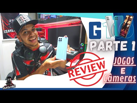 MOTO G100 Review mais completo e focado para o público game ‼️parte 1 GAMES e conjunto de CAMERAS 🎮