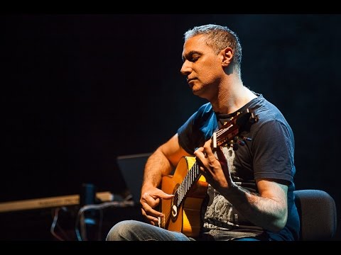 Circle of Sound, Nitin Sawhney & Anoushka Shankar on 20 May