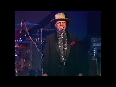 WEBB WILDER & The BEATNECKS Live @Le TrucK - Lyon/Vénissieux (France) - 12 octobre 1989