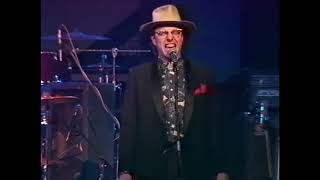 WEBB WILDER &amp; The BEATNECKS Live @Le TrucK - Lyon/Vénissieux (France) - 12 octobre 1989