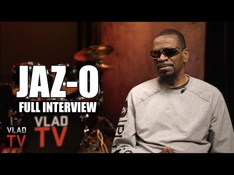 Jaz-O on Putting Jay-Z On, Beef with Jay, 'Ether', Diss Records, Reconciliation (Full Interview)