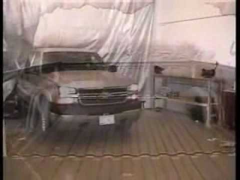 Bed Liner over rail(finished product) step-12