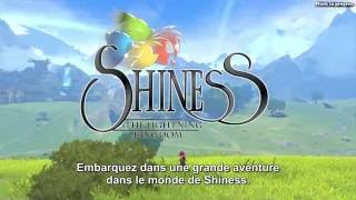 VideoImage3 Shiness: The Lightning Kingdom