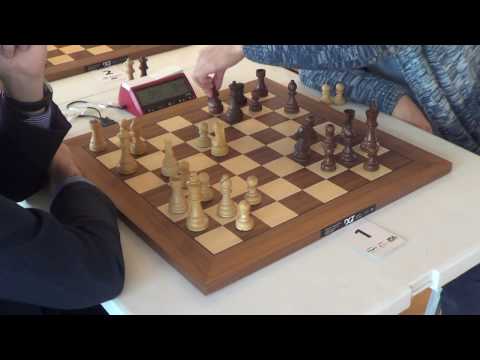 GM Neiksans Arturs  - GM Jumabayev Rinat, 1. Nf3, Tal Memorial, Rapid chess, PART I