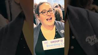 Made it to NYC for the #norwegianaqua Innaugural event! Loving this gorgeous ship already! #newship