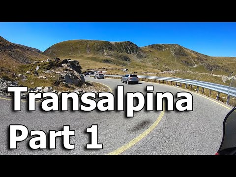 Transalpina (Novaci - Sebes) Partea 1