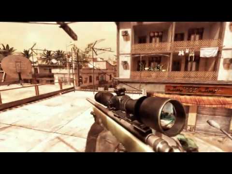 Call of Duty 4 | Flame by Or1on - Frags SILV3R - HD 720p
