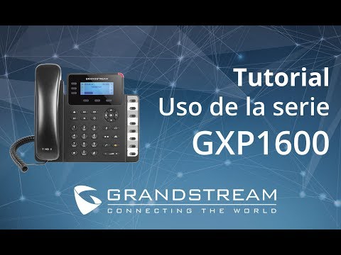 Carátula del video del producto