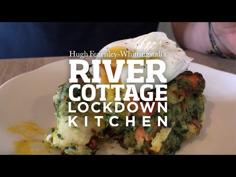 River Cottage Lockdown Kitchen: Bubble & Squeak