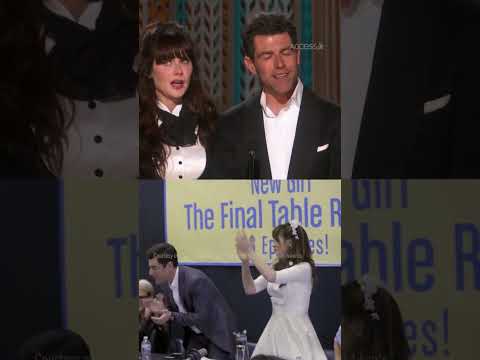 8 years later and a #NewGirl reunion was had at the 2025 #SAGAwards