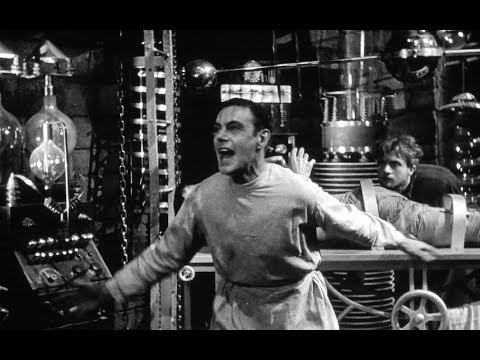 Irreler Platt lernen mit Filmklassikern - Heute: "Muselfrankenstän"