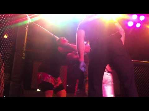 charlie carter vs alex bratton