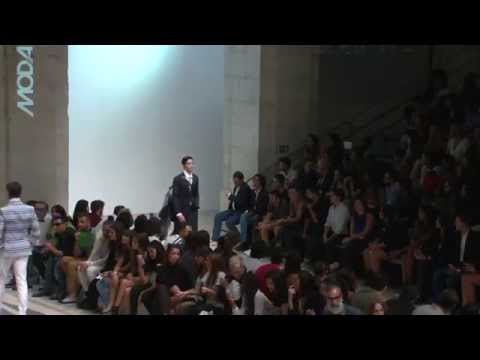 Miguel Vieira Man . Lisboa Fashion Week . Summer 2015