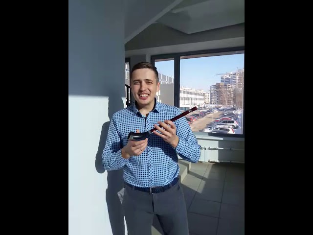 Илмир Ямалов “Якты юл“ газетасы сайтындагы конкурс соравына җавап бирә 