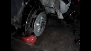 Aircat 1404 vs Central Pneumatic 1/2" impact gun part 2