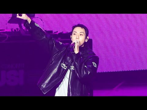 [4K] 251219 지나쳐 로꼬 직캠ㅣLOCO FOCUS @CRUSH HOUR