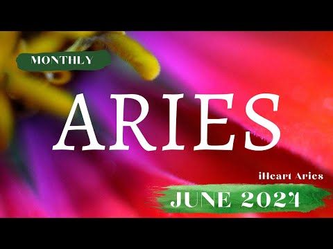 ✨ARIES THERE IS HAPPINESS ON THE HORIZON | JUNE 2024