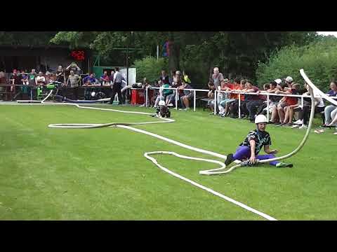 SDH Dubicko ženy - VC Třeština 2017