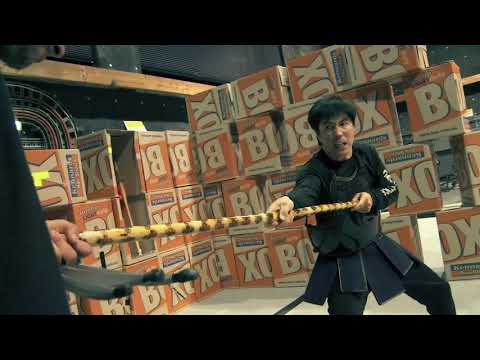 The Wolverine "Logan vs Shingen"-previz