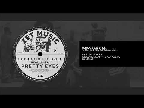 Iicchigo, Eze Drill - Pretty Eyes (Original Mix)
