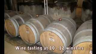 preview picture of video 'Hunter Valley (wine tasting tour) Private Guided Day Tour'
