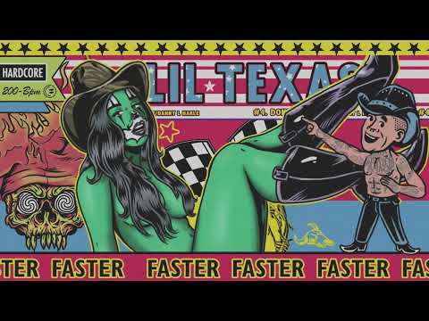 Lil Texas & Danny L Harle - Donk Rhythm
