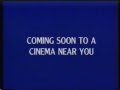 Aladdin 1992 And 1993 Coming Soon To A Cinema Near You VHS UK Trailer