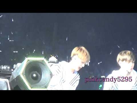 140718 Machine【Kai,Sehun focus】@TLP/Shanghai