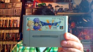 25 POUNDS OF SUPER FAMICOM GAMES???