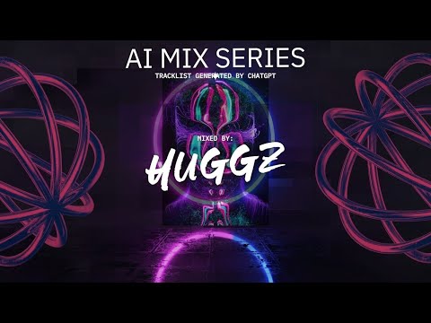 AI Mix Sessions (2000-2010 Reggaeton Edition) - Tracklist by ChatGPT - Mixed by DJ Huggz