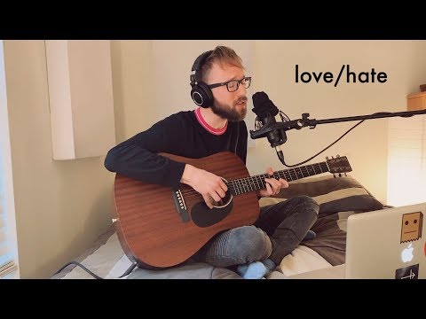 Matt Van – love/hate (live)
