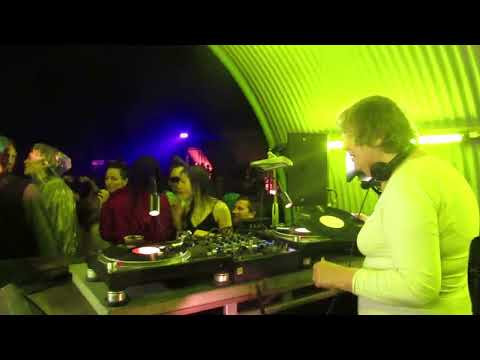 DJ Marcelle's Rain Dance @  Lentekabinet, Amsterdam 5th June 2022