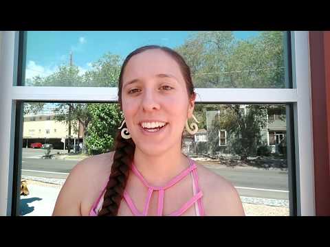 970West Studio Tour With Artist in Residence Pavia Justinian