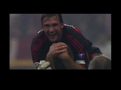 AC Milan Scudetto Stagione 2003 2004