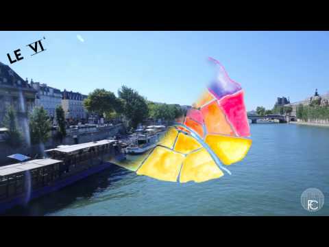 City Project - Paris 6ème arrondissement