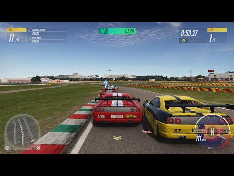 Project Cars 3 - Pista di Fiorano (Hidden Track / only for Ferrari)