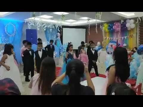 Diamond Miguel Mina's 7th Birthday Cotillion