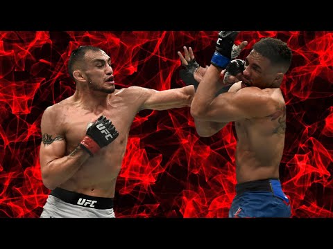 Tony Ferguson Humbles Kevin Lee