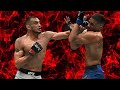 Tony Ferguson Humbles Kevin Lee