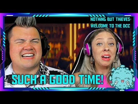 Americans' Reaction to "Nothing But Thieves - Welcome to the DCC" THE WOLF HUNTERZ Jon and Dolly