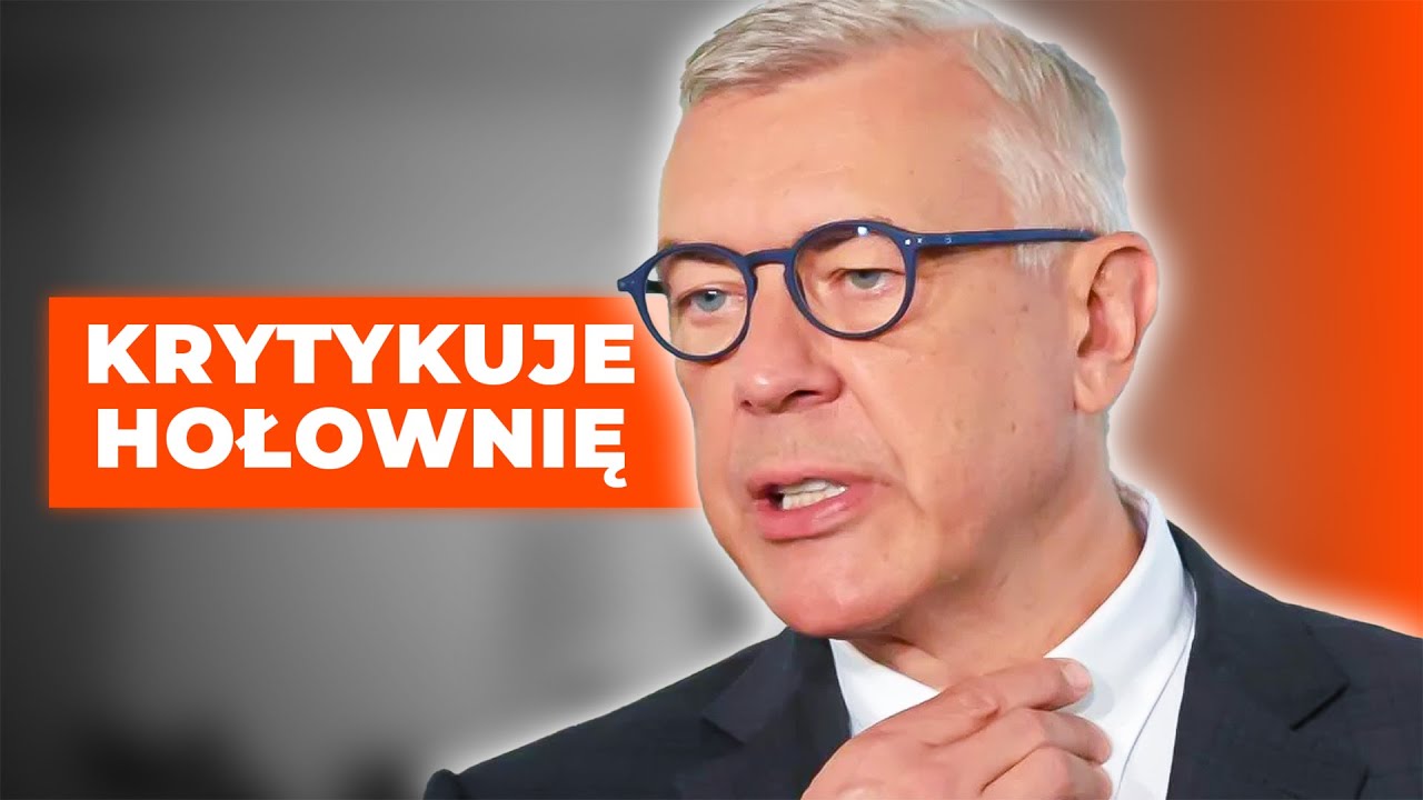 Giertych poucza Hołownię. Nie wiesz, co to prawdziwy zamach stanu.