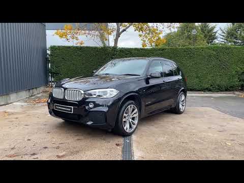BMW X5 40d M Sport