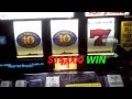 The best way to win at slot machines, Winning on ...
