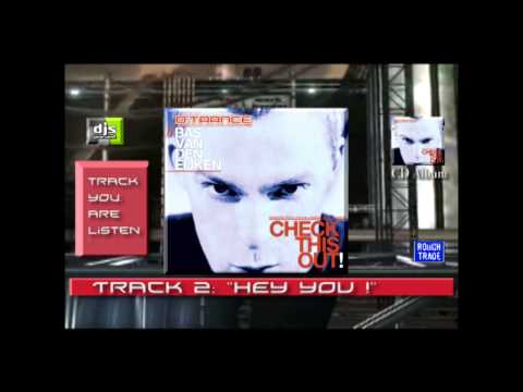 Bas van den Eijken -  Hey You  - DJsPresent